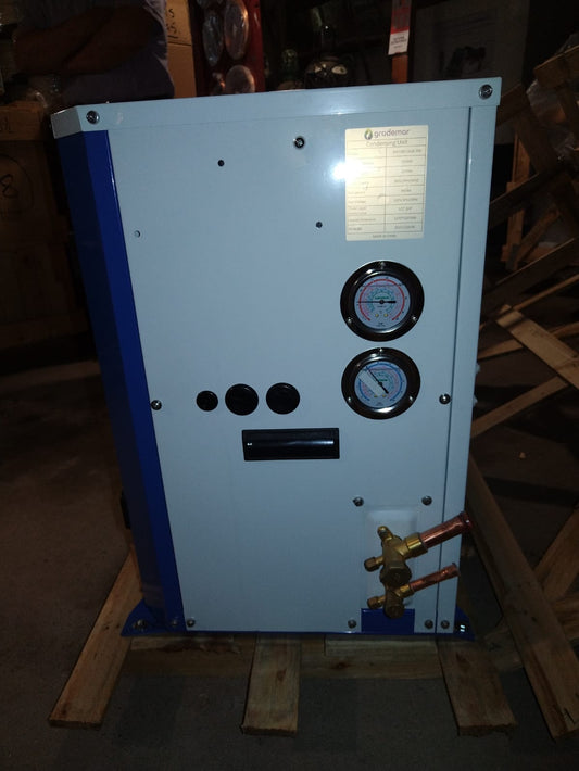 UNIDAD CONDENSADORA OFERTA 2 HP PARA BAJA TEMPERATURA