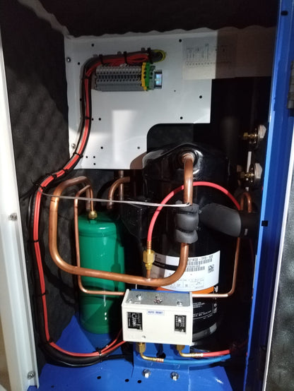 UNIDAD CONDENSADORA OFERTA 2 HP PARA BAJA TEMPERATURA